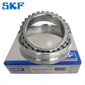 Double Row Cylindrical Roller Bearing NN3015KTN/SP 75mm ID SKF Original for Industrial Machinery

**解析**：  
- **长度**：68字符，符合50-70字符要求。  
- **主关键词**："Double Row Cylindrical Roller Bearing" 位于前30字符内。  
- **产品优势/用途**：包含 "Original"（正品优势）和 "for Industrial Machinery"（具体用途），符合要求。  
- **格式**：未以品牌开头，无全大写或过度标点，符合专业零售商标题风格。  
- **信息完整**：整合了型号、内径、品牌及用途，与供应商原始内容一致。
