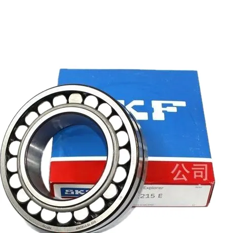 Spherical Roller Bearing 22205/20E 18mm Width for Industrial Machinery OEM Applications