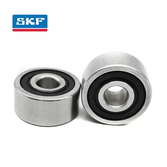Double Row Angular Contact Ball Bearing 3202-a-2RS1 Tn9-Mt33 P5/P4/P2 Precision for Industrial Applications - Image 2