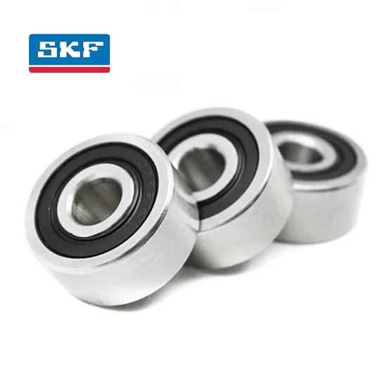 Double Row Angular Contact Ball Bearing 3202 A Tn9/C3 for High Speed Industrial Machinery - Image 2
