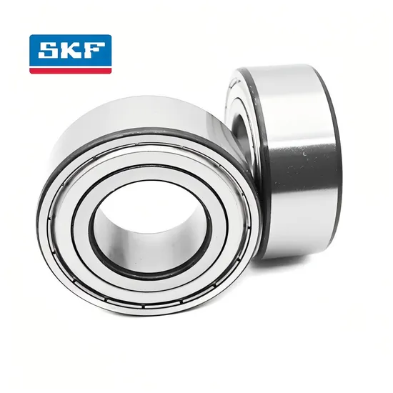 Double Row Angular Contact Ball Bearing 3202-A TN9 SKF P0-P6 Precision for Industrial Machinery - Image 3