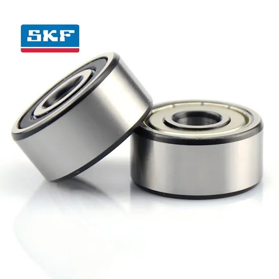 Double Row Angular Contact Ball Bearing 3202-A TN9 SKF P0-P6 Precision for Industrial Machinery - Image 4