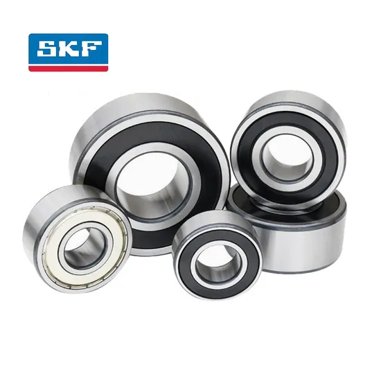 Double Row Angular Contact Ball Bearing 3202-A TN9 SKF P0-P6 Precision for Industrial Machinery - Image 5