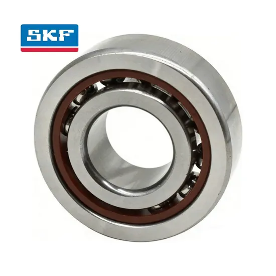 Double Row Angular Contact Ball Bearing 3203 A-2Z TN9/Mt33 for High Load Industrial Applications - Image 5