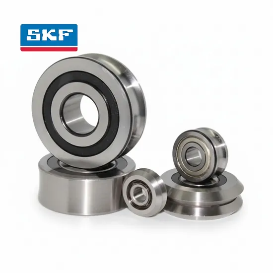 3203-A TN9 Double Row Angular Contact Ball Bearing with P0-P6 Precision for Industrial Equipment - Image 3