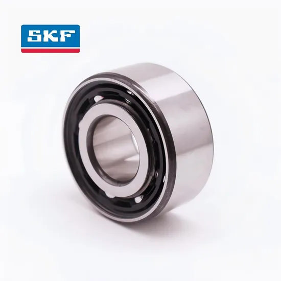Double Row Angular Contact Ball Bearing 3204 A-2Z/Mt33 SKF High Precision for Industrial Equipment