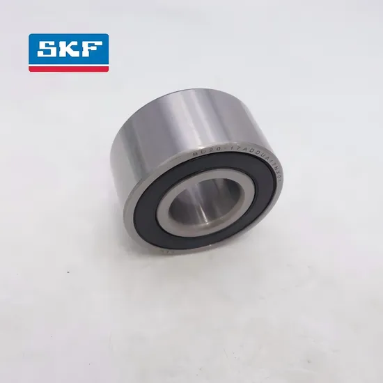 Double Row Angular Contact Ball Bearing 3204-A TN9 SKF P0-P6 for Precision Industrial Machinery - Image 5