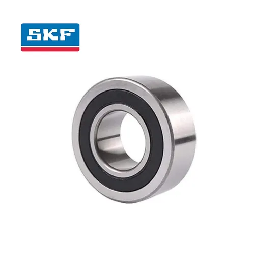 Double Row Angular Contact Ball Bearing 3205A-2Z/C3 MT33 High Rigidity for Heavy Equipment - Image 5