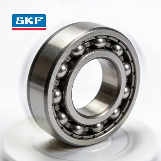 Double Row Angular Contact Ball Bearing 3205A-2Z/C3 MT33 High Rigidity for Heavy Equipment