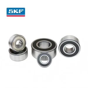 Double Row Angular Contact Ball Bearing 3205 A-2Z TN9/C3 for High Temperature Industrial Applications