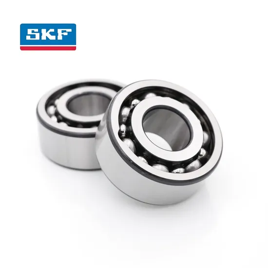 Double Row Angular Contact Ball Bearing 3205-A-2Z TN9-MT33 SKF for Industrial Machinery Low Friction - Image 5