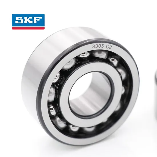 Double Row Angular Contact Ball Bearing 3206-A Tn9-C3 High Precision for Industrial Machinery - Image 3