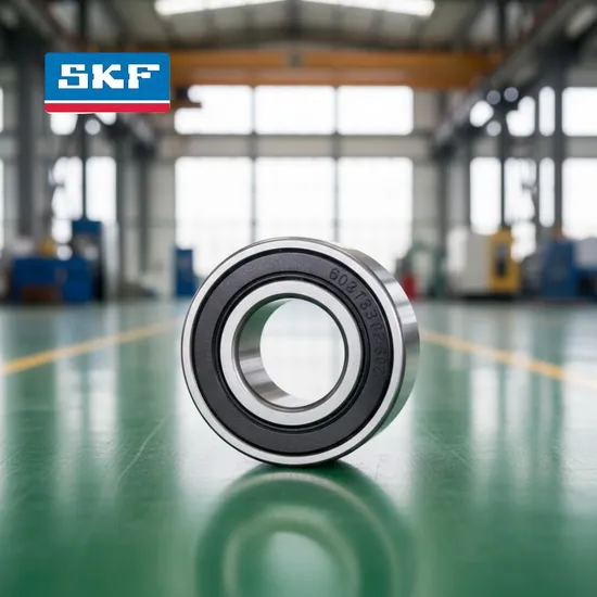 Double Row Angular Contact Ball Bearing 3208 A-2RSH/Mt33 P4 for Precision Machinery Applications - Image 2