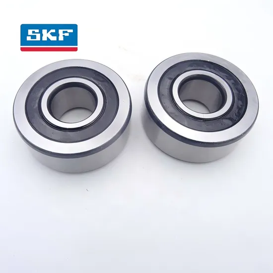 Double Row Angular Contact Ball Bearing 3208 A-2RSH/Mt33 P4 for Precision Machinery Applications - Image 5