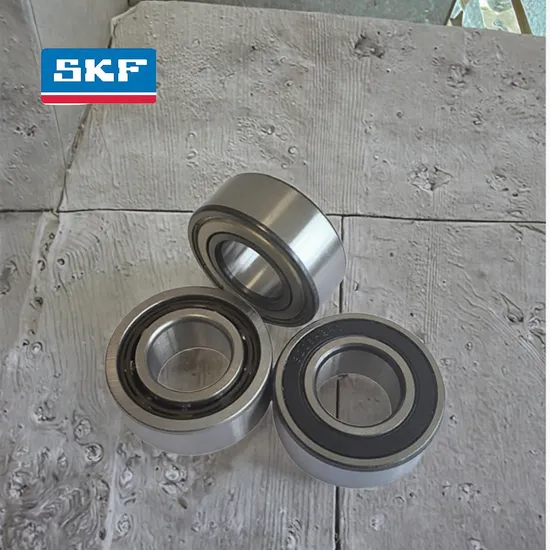 Double Row Angular Contact Ball Bearing 3209 A/C3 SKF for High Speed Machinery with Low Friction - Image 5