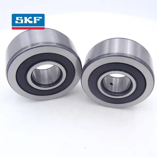 Double Row Angular Contact Ball Bearing 3210 A-2RSH/Mt33 for High Load Industrial Equipment with Steel Cage