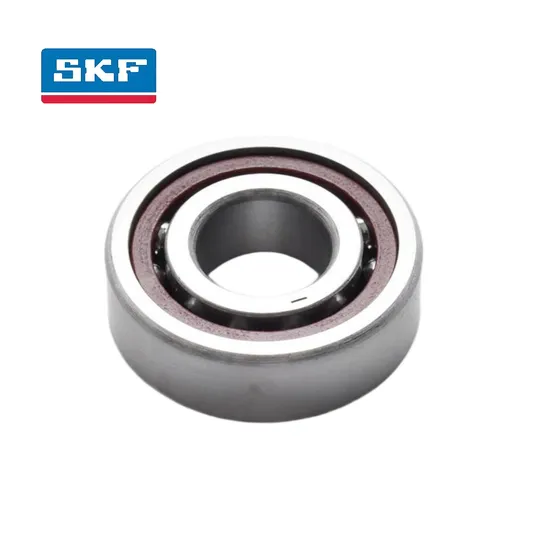 Double Row Angular Contact Ball Bearing 3211-A-2RSH-MT33 P5 for Motor Pump Efficiency