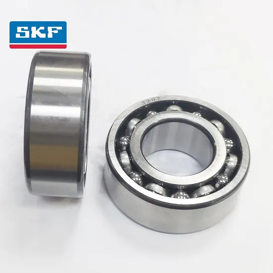 3212 A/C3 Double Row Angular Contact Ball Bearing SKF High Precision for Industrial Machinery - Image 5