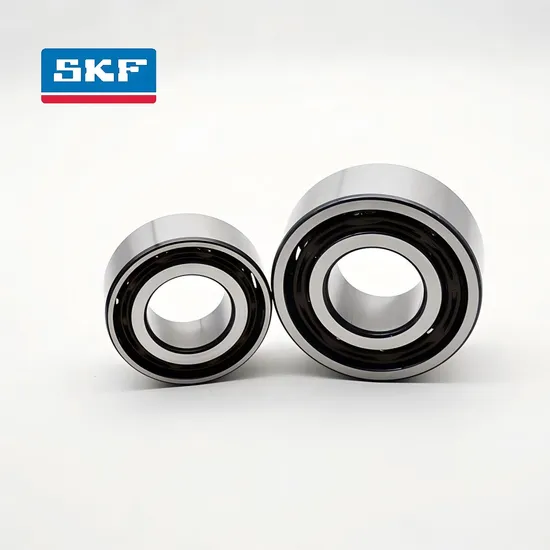 3212 A/C3 Double Row Angular Contact Ball Bearing SKF High Precision for Industrial Machinery