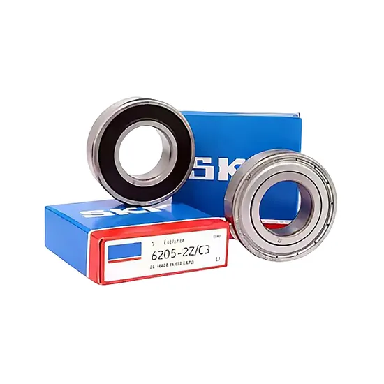 6205-2Z/C3 SKF Deep Groove Ball Bearing 25x52x15mm High Temp Grease for Industrial Machinery - Image 4