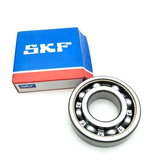 6206 Zz Deep Groove Ball Bearing 30x62x16mm SKF C3 P5 for Auto OEM Applications with Customizable Service - Image 2