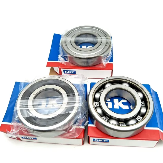 6206 Zz Deep Groove Ball Bearing 30x62x16mm SKF C3 P5 for Auto OEM Applications with Customizable Service - Image 3