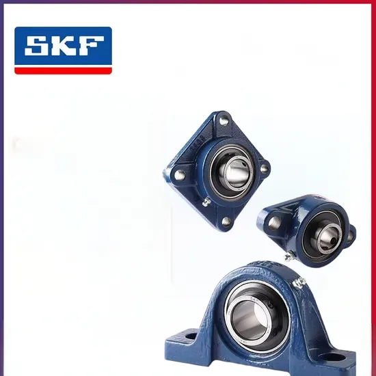 Agricultural Machinery Pillow Block Bearing UCP213 for High Speed Corrosion Resistant Applications