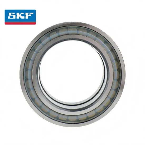 Automobile Transmission Double Row Cylindrical Roller Bearing NU2316 EC ML/C3 with 60-64 HRC Hardness
