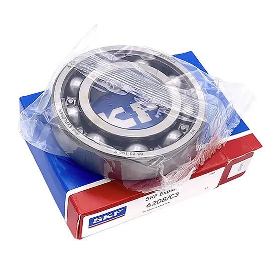 Deep Groove Ball Bearings 6201-6302 ZZ/2RS for Industrial OEM Machinery with ISO 9001 Quality - Image 2