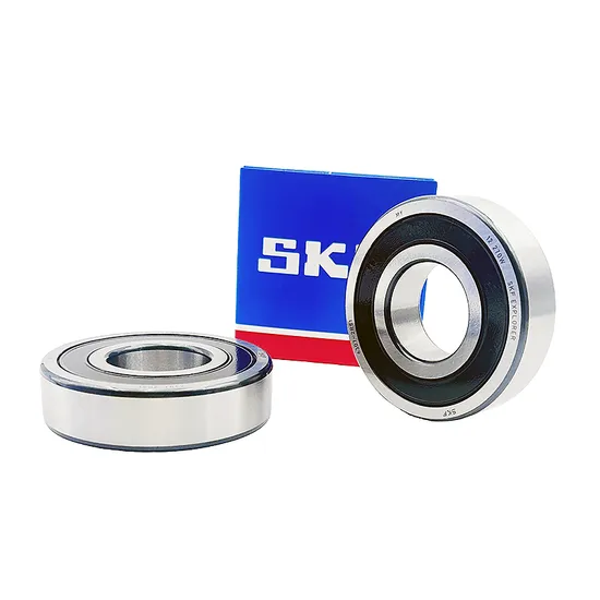 Deep Groove Ball Bearings 6201-6302 ZZ/2RS for Industrial OEM Machinery with ISO 9001 Quality - Image 5