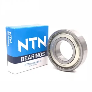 Metric Deep Groove Ball Bearing 6000/6200/6300 Series for Industrial Machinery with Long Life