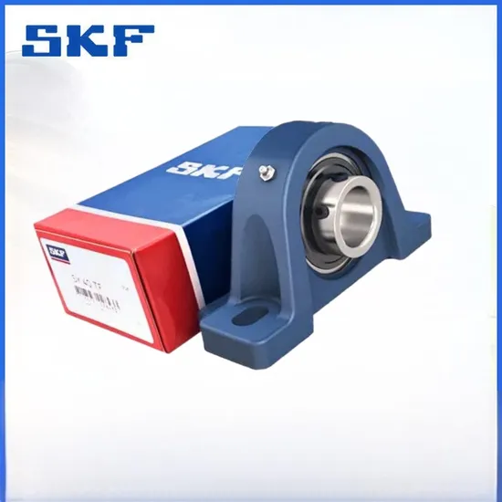 UCPX20 Pillow Block Bearing with Spherical Raceway High Speed for Passenger Cars - Image 5