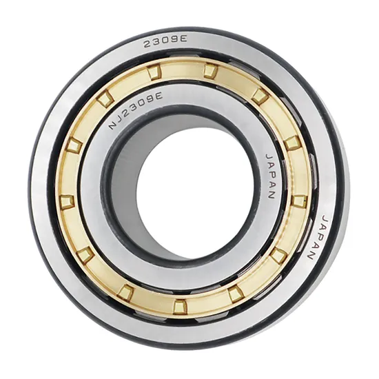 Cylindrical Roller Bearings NJ2309E NU2318ECM Brass Cage for Industrial Machinery - Image 3