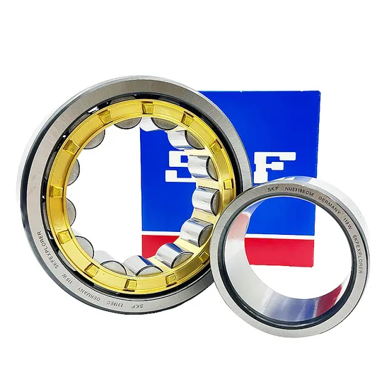 Cylindrical Roller Bearings NJ2309E NU2318ECM Brass Cage for Industrial Machinery - Image 5