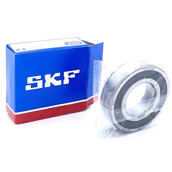 Deep Groove Ball Bearings 6000-6332 Series for Industrial Machinery with SGS Certification - Image 3