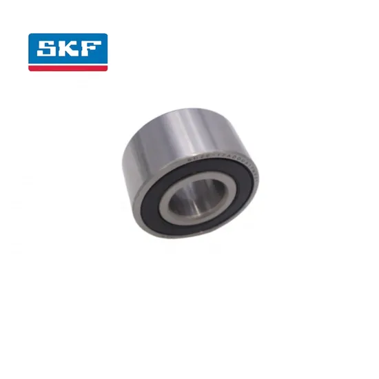 Double Row Angular Contact Ball Bearing 3219 A/C3 Chrome Steel for Industrial Transmission Systems - Image 4