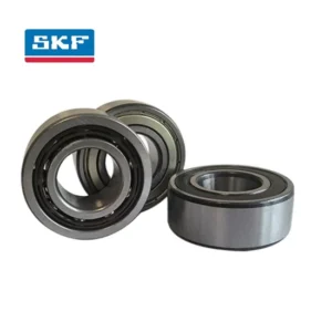 Double Row Angular Contact Ball Bearing 3303-A-2Z TN9-MT33 for Agricultural Machinery with Steel Cage SKF