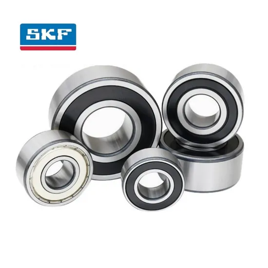 Double Row Angular Contact Ball Bearing 3306-A-2Z TN9-MT33 for Transmission Systems with Steel Cage - Image 4