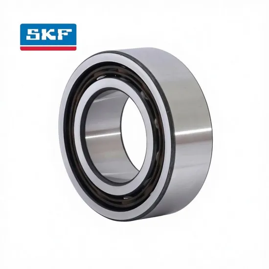 Double Row Angular Contact Ball Bearing 3306-A-2Z TN9-MT33 for Transmission Systems with Steel Cage - Image 5