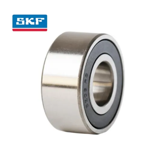 Double Row Angular Contact Ball Bearing 3307 A-2RS1 Tn9/C3 for Motor Gearboxes with Sealed C3 Clearance - Image 2