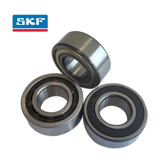Double Row Angular Contact Ball Bearing 3307 A-2RS1 Tn9/C3 for Motor Gearboxes with Sealed C3 Clearance - Image 3