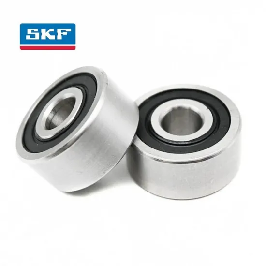 Double Row Angular Contact Ball Bearing 3315A-2Z/C3 MT33 for Automotive Gearbox High-Speed Rotation - Image 4