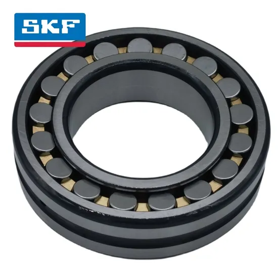 Spherical Roller Bearing 23960-CC-W33 for Power Transmission Self-Aligning Wear Resistance