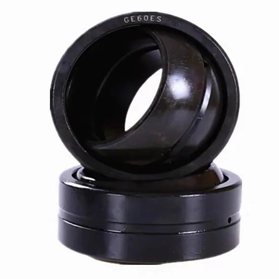 GE40-DO-C3 Radial Spherical Plain Bearings with Bearing Steel for Industrial Machinery OEM - Image 2