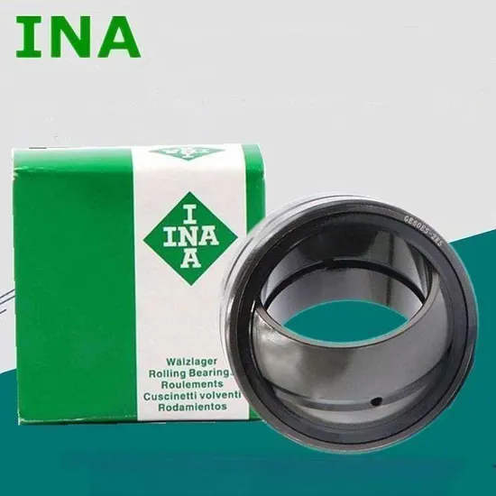 GE750-DO Lubricated Radial Spherical Plain Bearing for Industrial Machinery OEM Applications - Image 2
