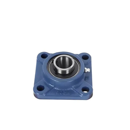 UCF310 Square Pillow Block Bearing with Spherical Raceway for High Speed Industrial Use - Image 3