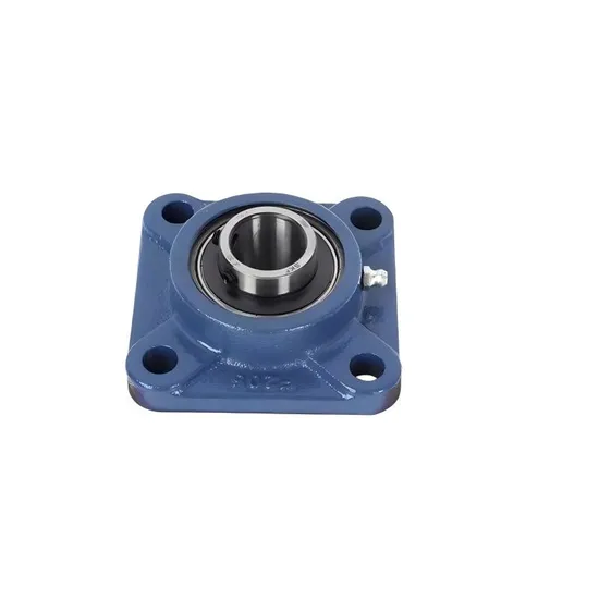 UCF310 Square Pillow Block Bearing with Spherical Raceway for High Speed Industrial Use - Image 5
