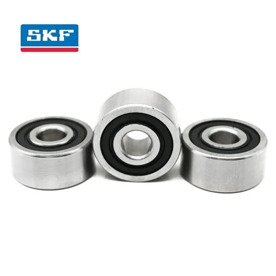 Heavy Duty Double Row Angular Contact Ball Bearing 3218-a with Steel/Copper/Nylon Cage for Construction Machinery - Image 2