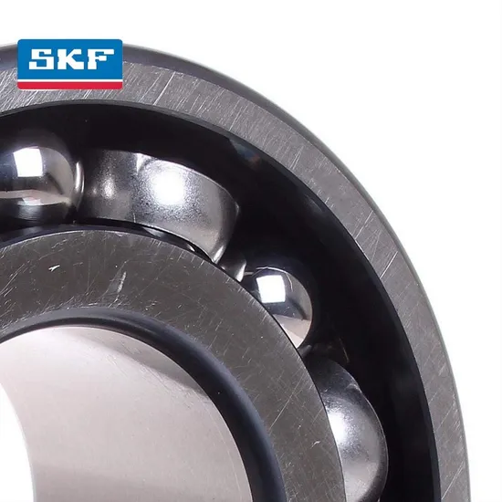 Heavy Duty Double Row Angular Contact Ball Bearing 3305 with Nylon Cage for Automation Equipment - Image 2