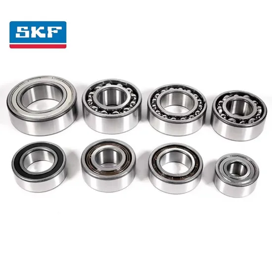Heavy Duty Double Row Angular Contact Ball Bearing 3305 with Nylon Cage for Automation Equipment - Image 5